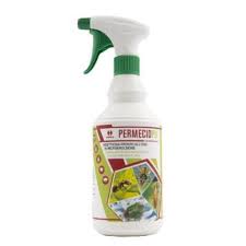 ORM074 -- 000 (6745) Permecid Pu ml 750 insetticida pronto uso - immagine 1