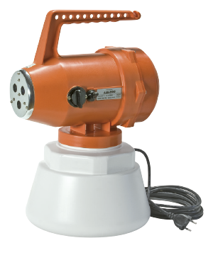 ORM08000254 -- 000 (3959) Air Fog Nebulizzatore Elettrico Portatile - immagine 1