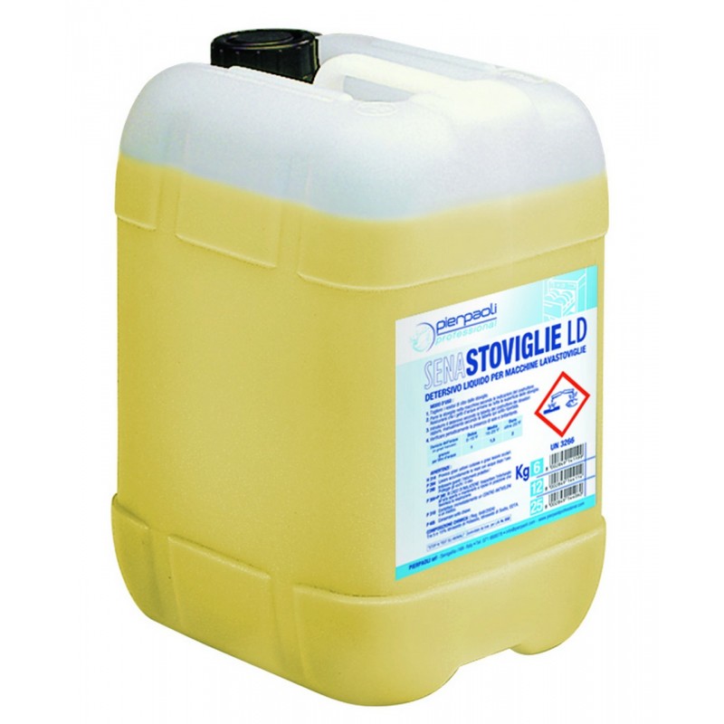 SOCHPTP09045 -- 000 (7558) Sena Stoviglie LD TP Lt 10- lavastoviglie - immagine 1
