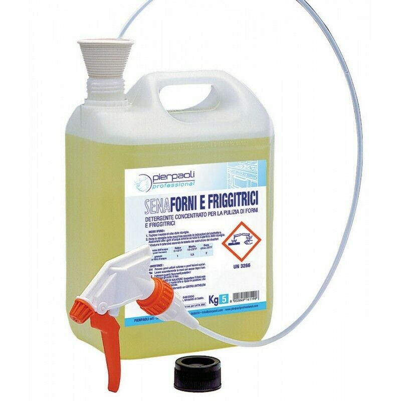 SOCHPTP10024 -- 000 (1203) Sena Forni e friggitrici kg 5 - immagine 1