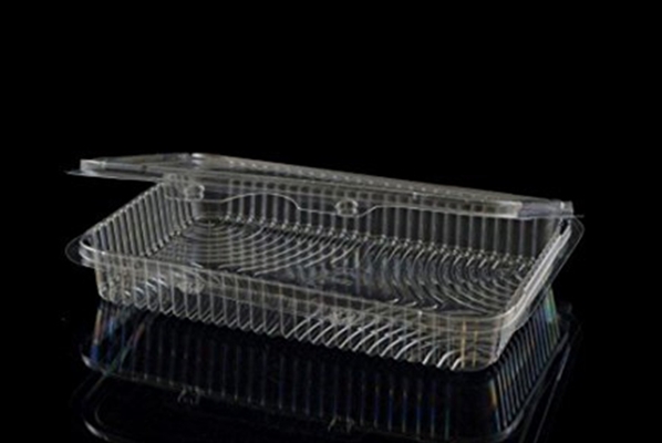 TERM13CSF250CP -- 000 (3245) Vaschetta trasparente FRESHBOX CSF250CP pezzi 50 - immagine 1