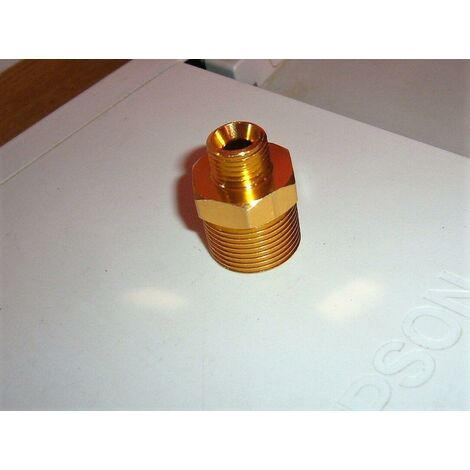LAV00009-02575 -- 000 (8798) Raccordo di giunzione tubi A.P. M22-1/4G - immagine 1