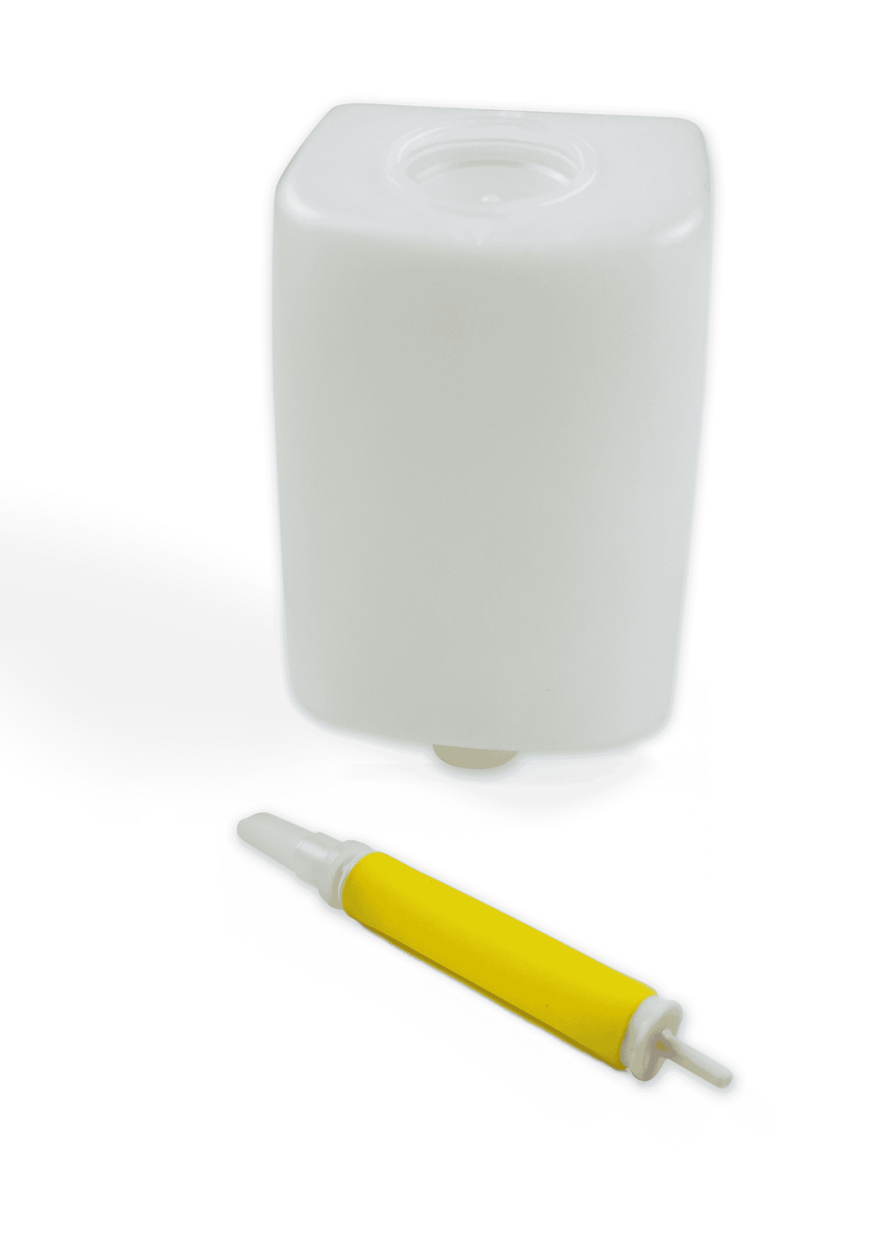 CARI45660 -- 000 (8855) Ricarica adattatore per Dispenser Sapone a rabbocco -1 pezzo - immagine 1